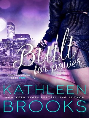 Built for Power - ebook